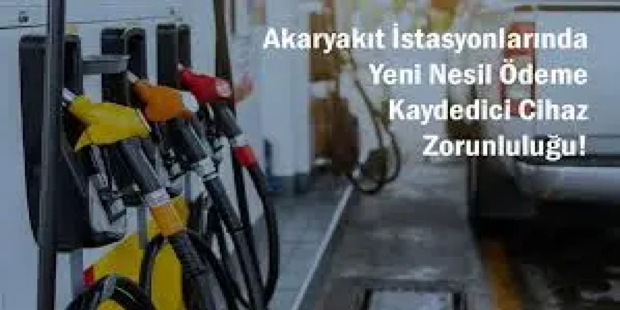 Akaryakıt İstasyonlarında Devrim Yaratan Yenilik: Yeni Teknolojiyle Vergi Kaçakçılığına Son