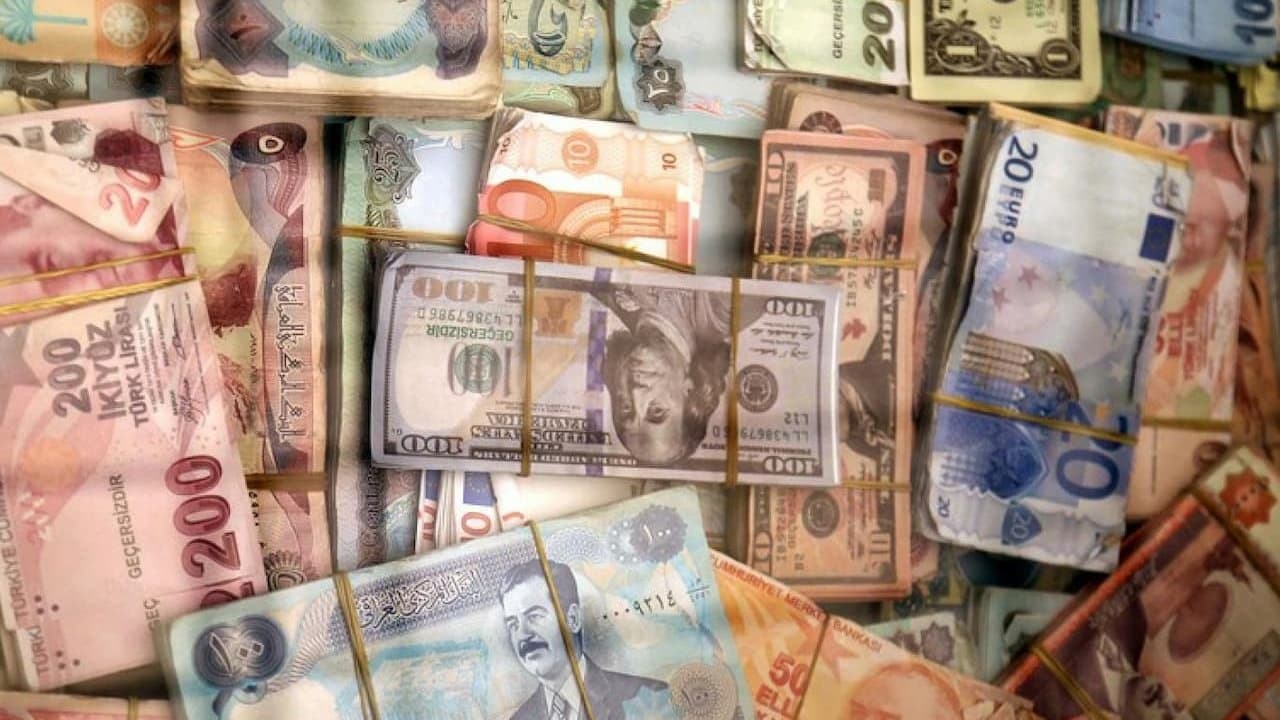 Döviz piyasasında dalgalanma sürüyor: Dolar endeksi yükseldi, Meksika Pezosu ve Brezilya Reali değer kaybetti