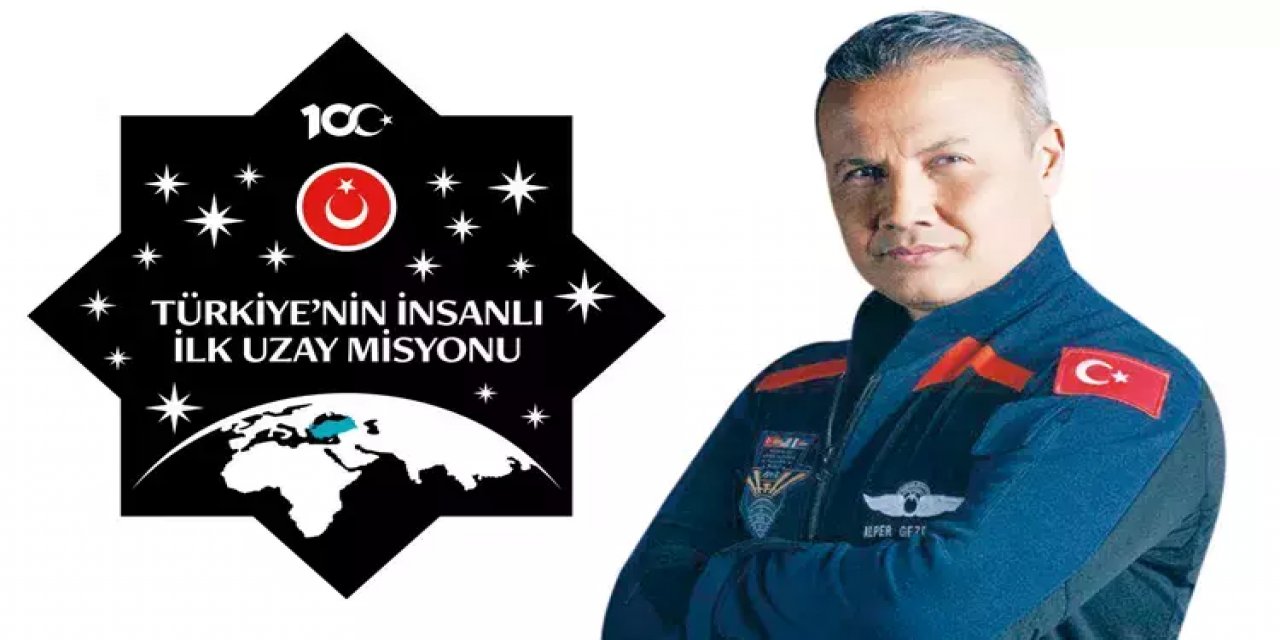 Türkiye'nin İlk Astronotu Gezeravcı, ISS'ye Yolculuğa Hazır