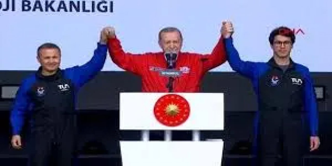Türkiye'nin Uzay Yolculuğu: Alper Gezeravcı ve Tarihi Misyon