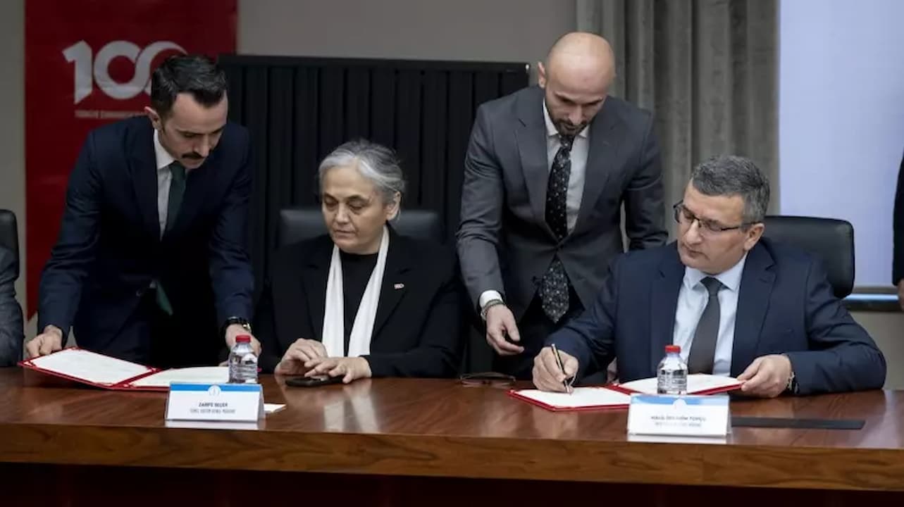 İlk Güzel Sanatlar İlköğretim Okulu ve Ortaokulu Ankara'da Açılıyor: Sanat Eğitiminde Devrim