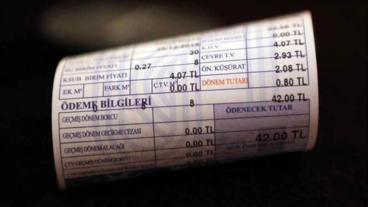 Su Faturalarında Devrim: Kaçak Su Bedeli Artık Tarih Oluyor!