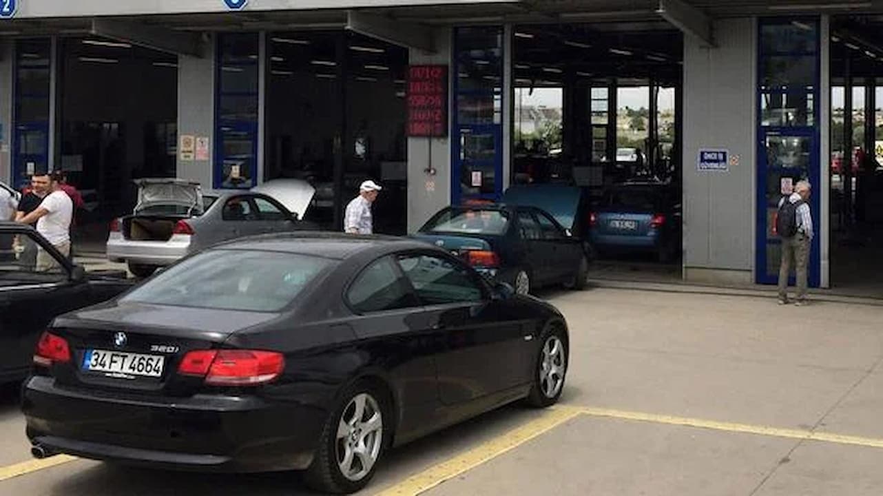 Araç Plakalarında Yeni Dönem: Karekodlu Sistemle Güvenlik Artıyor