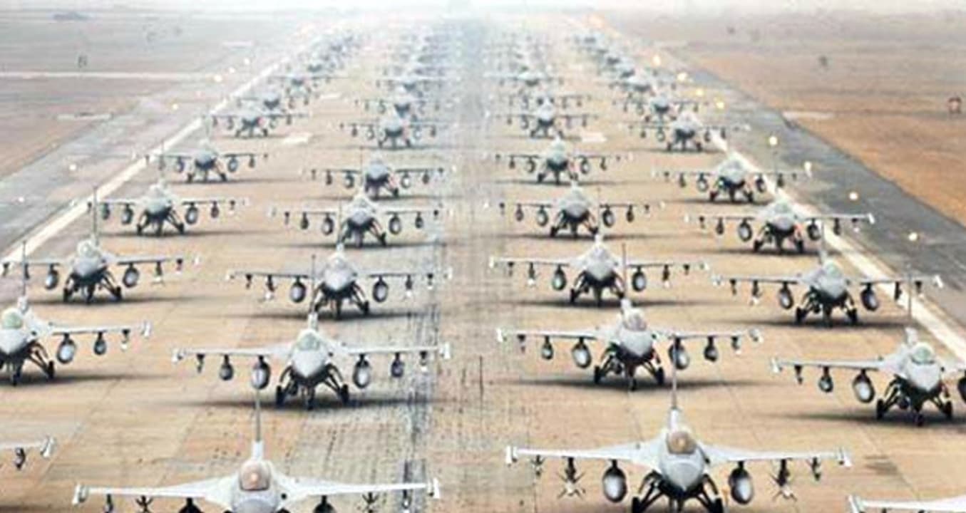 Diyarbakır ve Malatya'da F-16'ların Kritik Operasyonu: Terörle Mücadelenin Yeni Boyutu