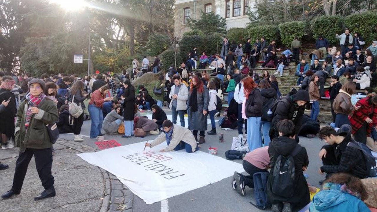 Boğaziçi Üniversitesi'nde Akademik Özgürlüğe Darbe: Disiplin Soruşturmalarının Ardındaki Gerçekler