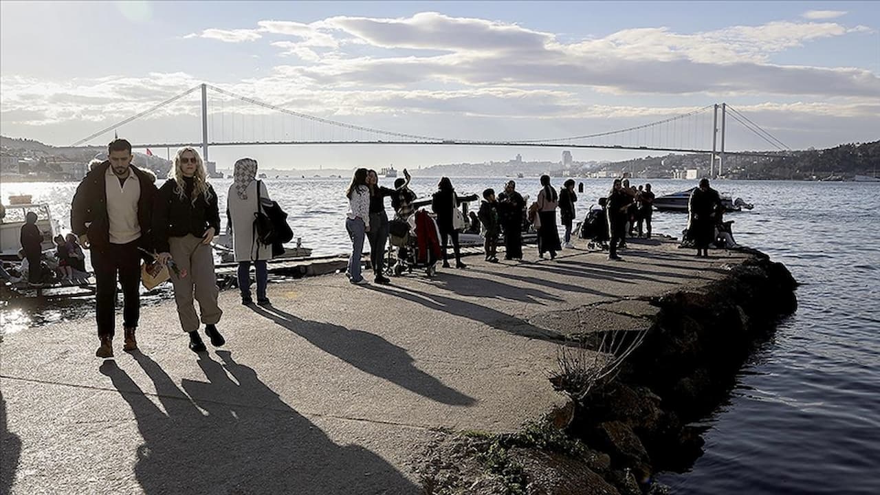 Kıştan Bahara Geçiş: Meteorolojinin Tahminleri ve Beklenen Sıcaklık Artışları