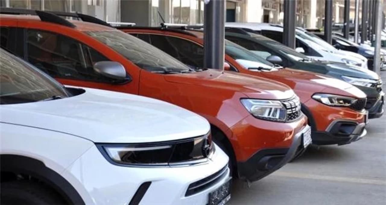 İkinci El Araç Pazarında Büyük Hareketlilik: 2023'te Yayınlanan İlanların %45'i Satıldı