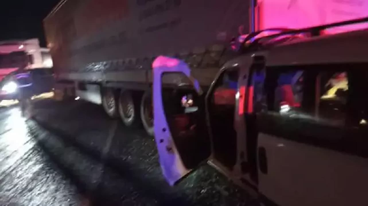 Trafikteki Acı Gerçek: D-100 Kara Yolunda Meydana Gelen Ölümlü Trafik Kazası