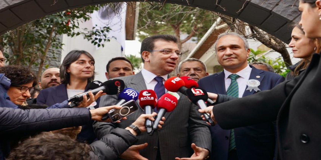 İstanbul'da İlginç Olay: İmamoğlu, 'Bozuk Otobüs' Kumpasını Açıkladı!