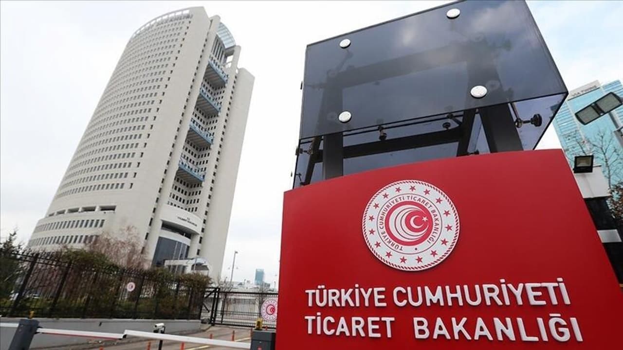 Ticaret Bakanlığı'ndan Yenilikçi Hamle: Kimlik Bilgileriniz Artık Daha Güvende!