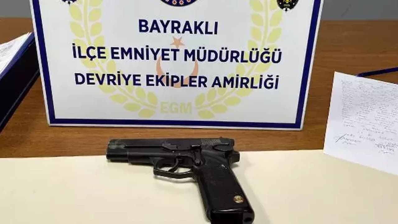 İzmir'de Şok Cinayet: Güzellik Merkezinde Kıskançlık Krizi Kanlı Bitti!