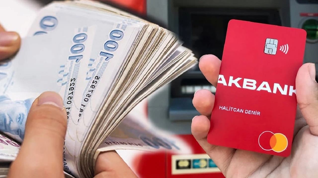 Akbank'tan Emeklilere Büyük Sürpriz: Yüksek Promosyon Ödemeleriyle Hayatlarını Değiştiriyor!