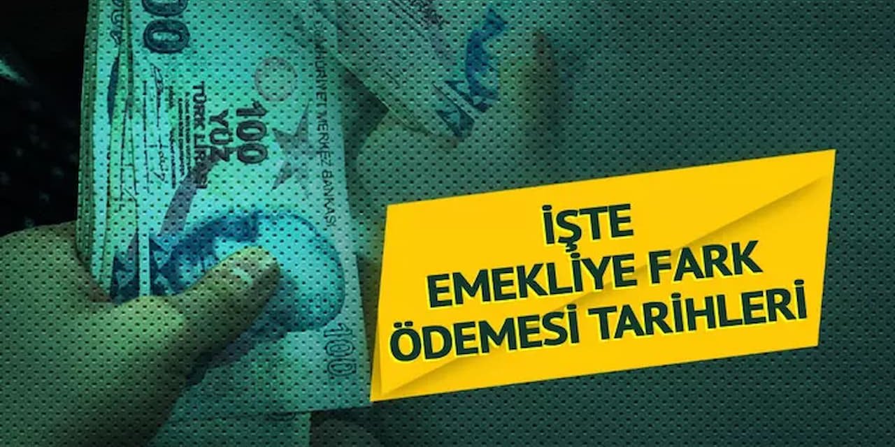 Emekli Maaş Farkları İçin Gözler 26 Ocak'ta! Dev Ödeme Planı Açıklandı