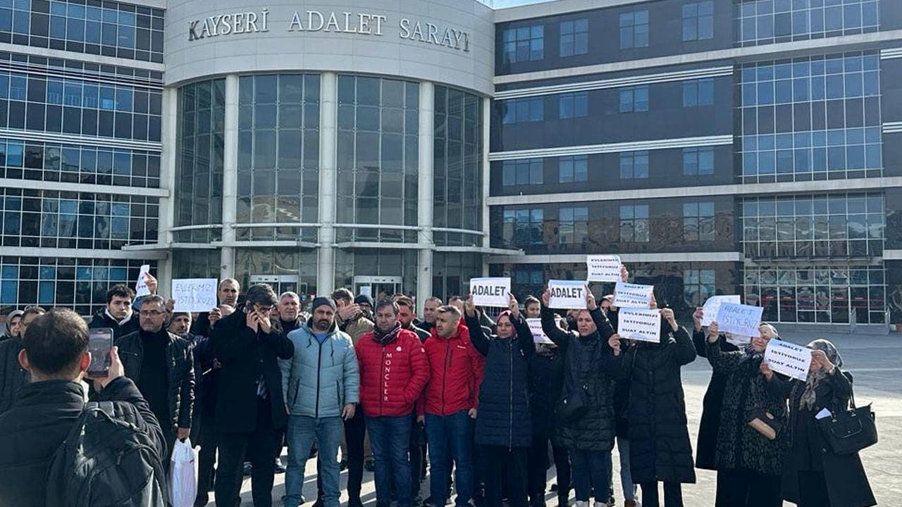 Kayseri'de Emlak Piyasasında Büyük Vurgun: AKP'ye Yakın Müteahhit Skandalı Patlak Verdi!