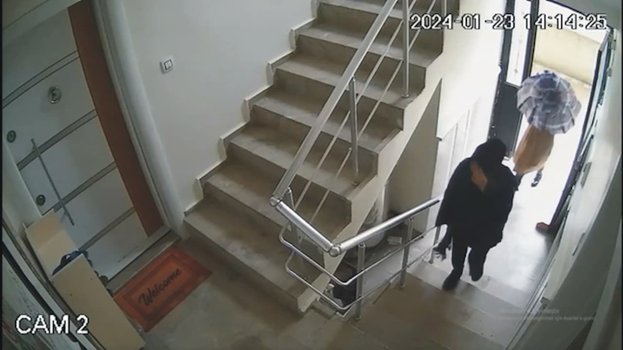 Osmaniye'nin Şemsiyeli Hırsızları: Akılalmaz Soygun Planı!