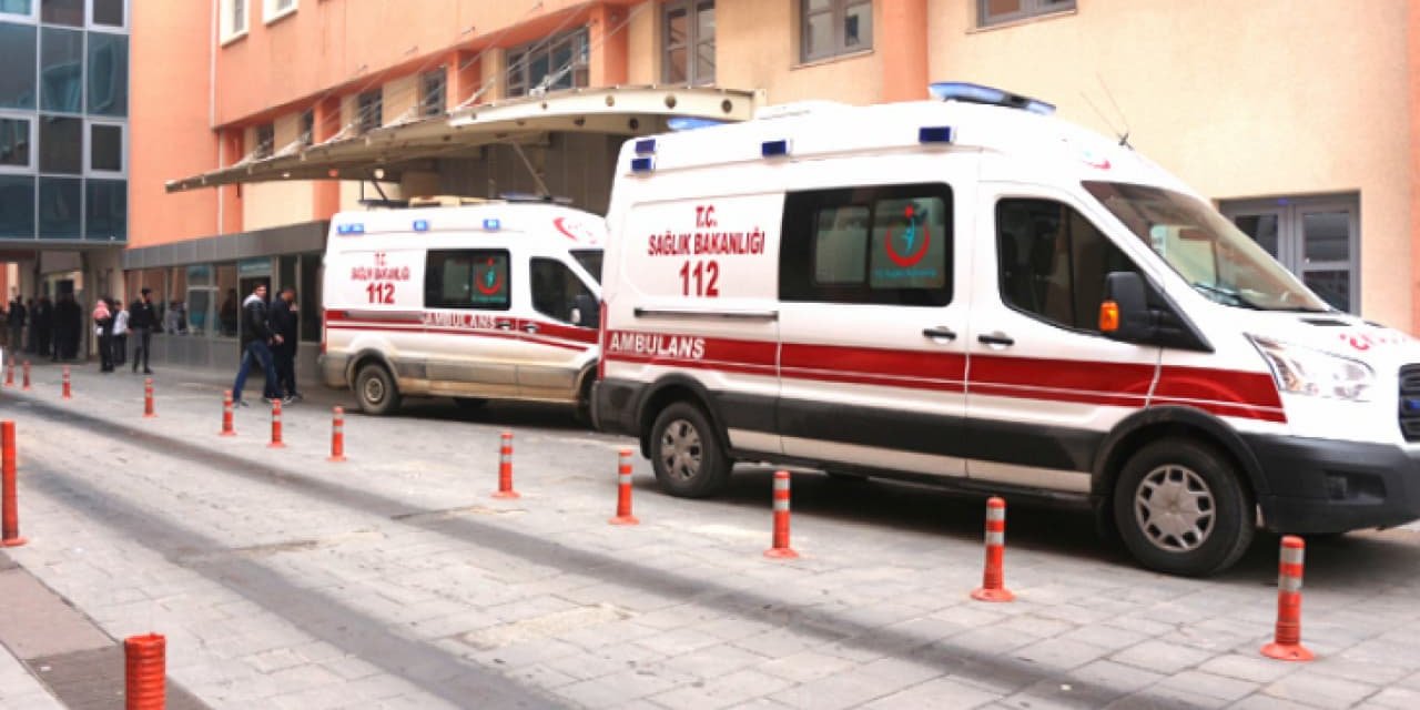 Batman'da Trajik Trafik Kazası: Yaşlı Adamın Hayat Mücadelesi