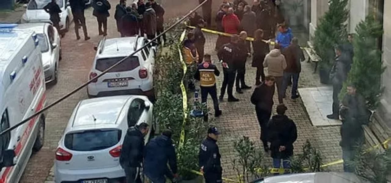 Sarıyer'deki Tarihi Kilisede Dehşet: Silahlı Saldırıda 1 Kişi Hayatını Kaybetti!