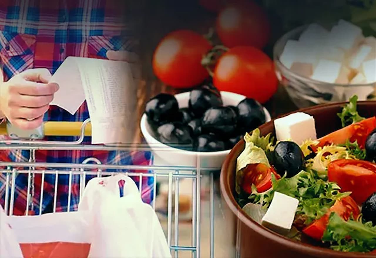 Zeytinin Tanesine 60 Lira Zam!