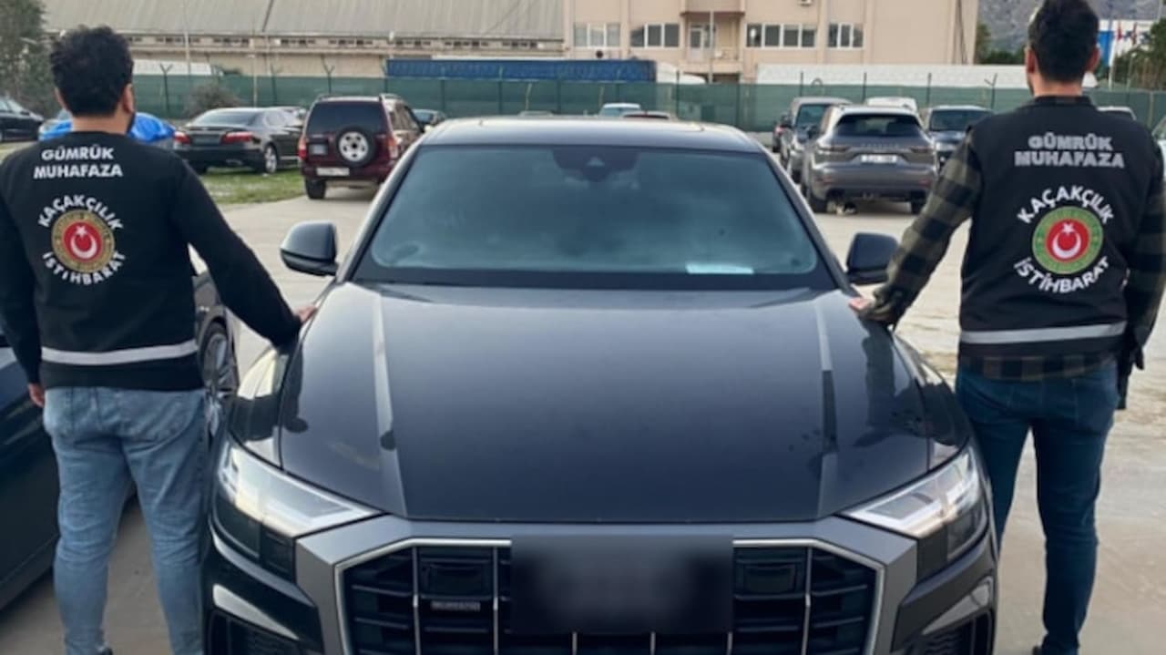 Lüks Otomobil Piyasasında Büyük Skandal: 530 Milyon TL'lik Kaçak Araç Operasyonu!