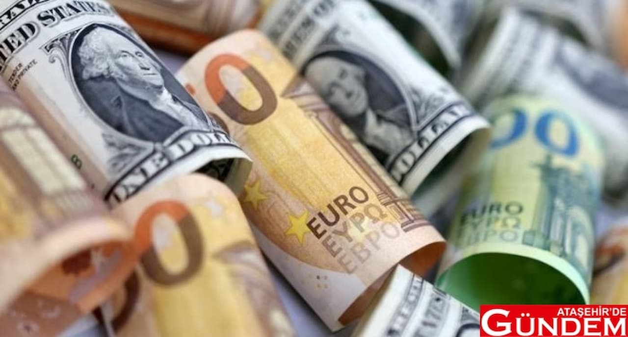 Döviz Piyasaları Çöküyor!  Dolar, Euro ve Sterlin Yükselişte