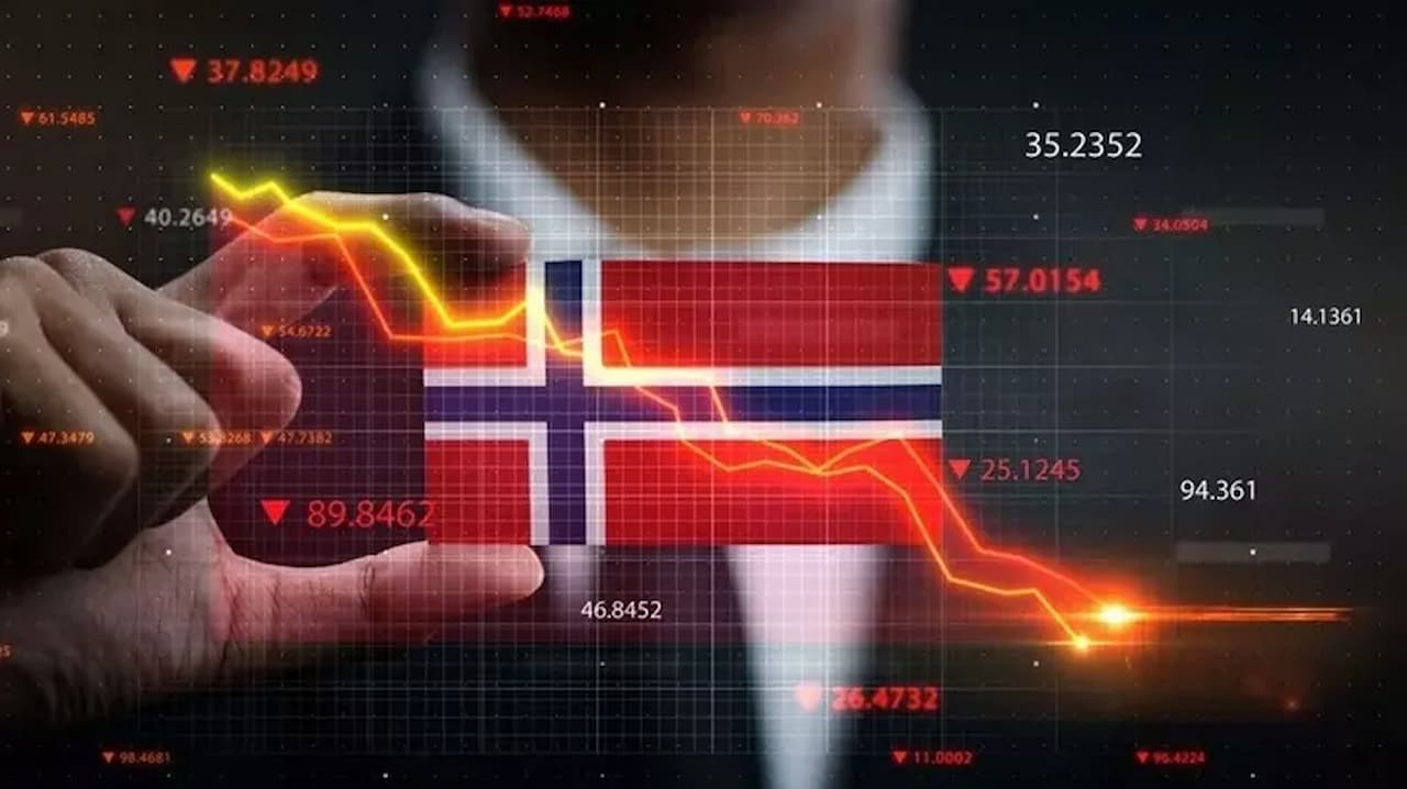 Norveç'in Titan Fonu Türkiye Ekonomisinde Oyunun Kurallarını Değiştiriyor: 1,3 Milyar Dolarlık Dev Yatırım!