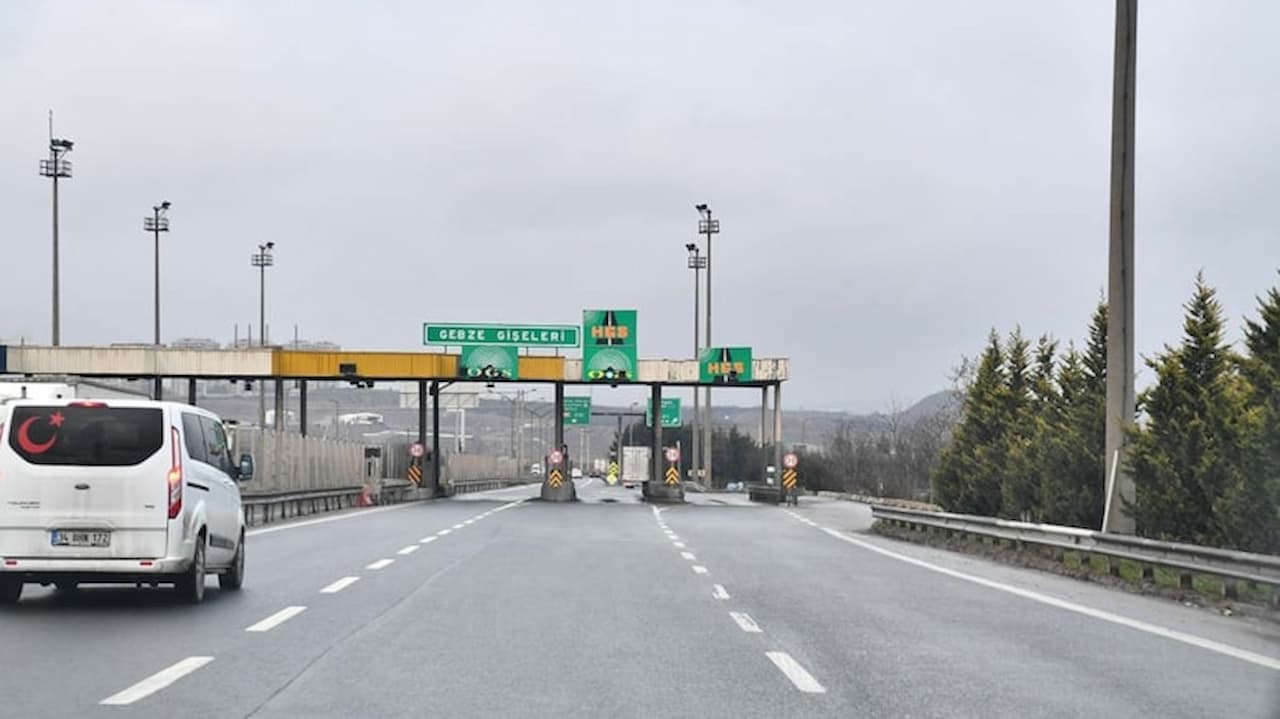 Türkiye'nin Otoyollarında Devrim: 86 Yeni Noktada Gişesiz Geçiş Dönemi Başlıyor!