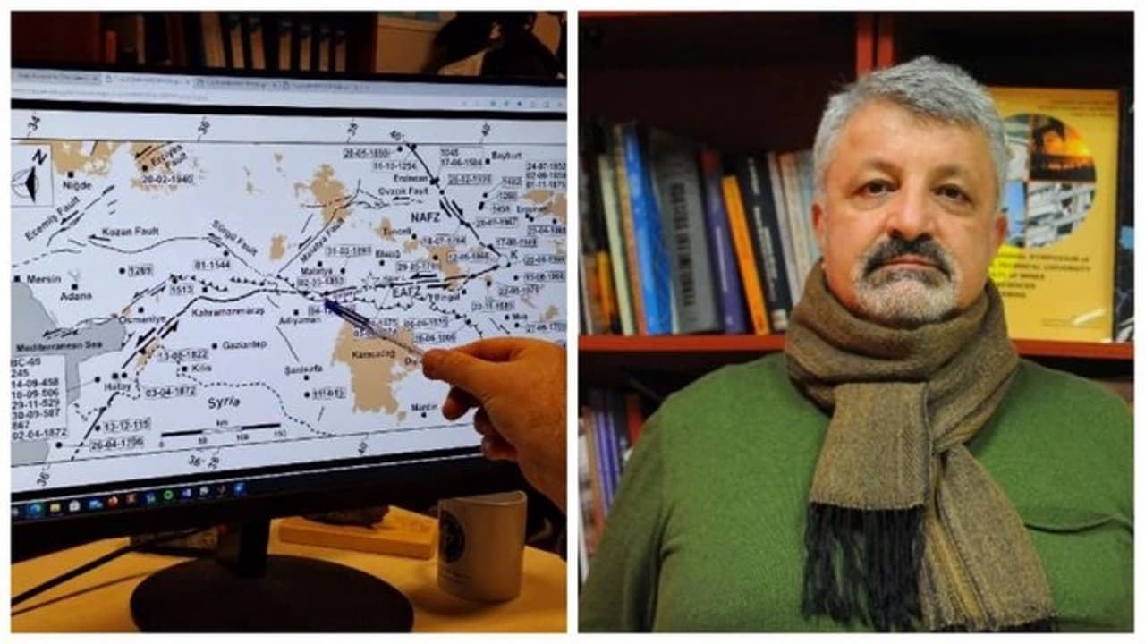 Türkiye'de Deprem Alarmı: Akademisyenlerden Çarpıcı Tahminler ve Fay Hatları Üzerine Kritik Uyarılar!