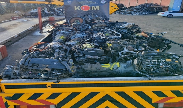 Niğde’de Kaçak Motor Operasyonu: 7 Şüpheli Yakayı Ele Verdi