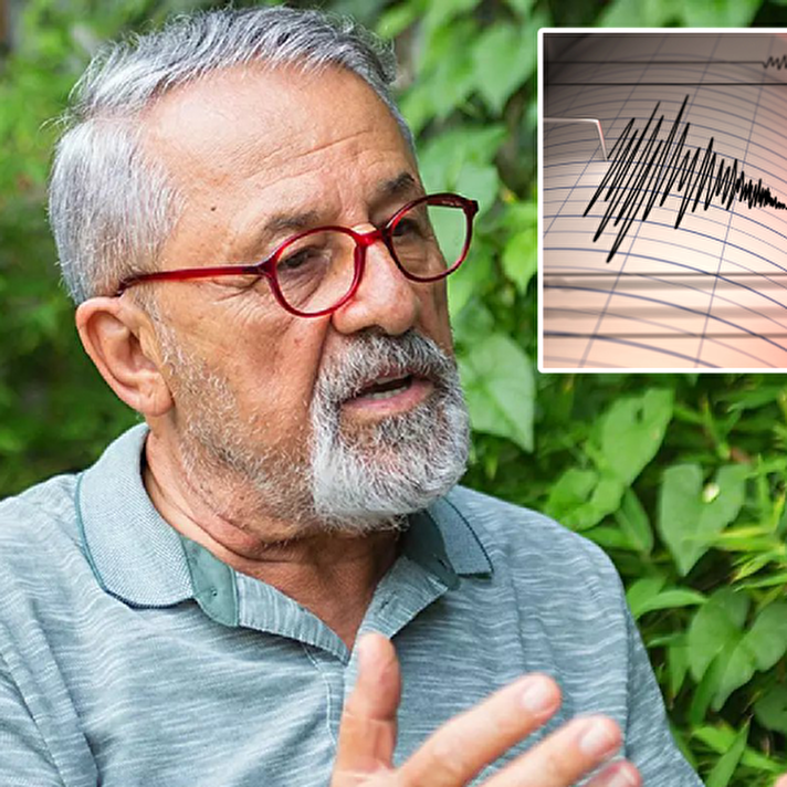Tunceli'ye Dikkat: Prof. Dr. Naci Görür'den Önemli Deprem Uyarısı
