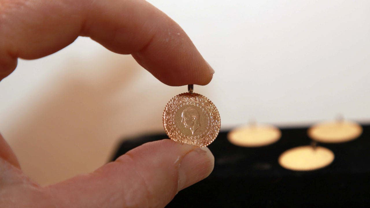 Altın Fiyatlarında Sıra Dışı Hareket: 2 Bin Lira Test Ediliyor!