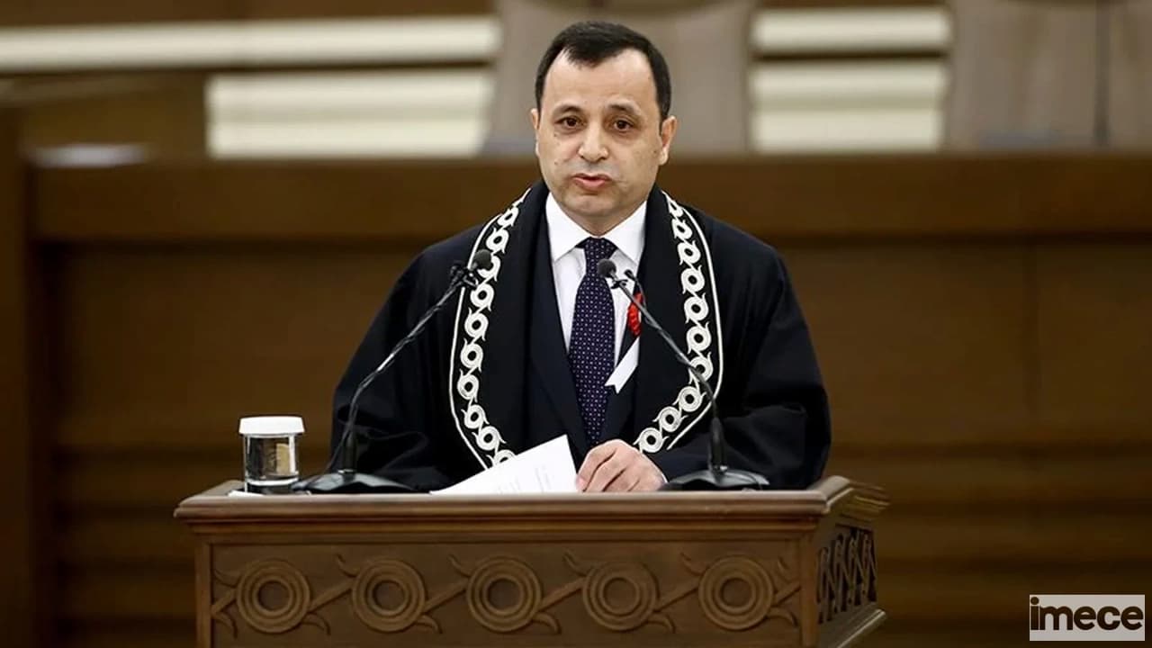 Yüksek Mahkeme Yeni Dönemin Kapılarını Aralıyor: Anayasa Mahkemesi'nde Yemin ve Yargıda Tarihi Kararlar!