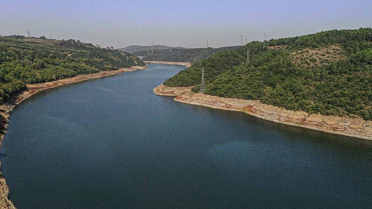 İstanbul'da Su Sıkıntısı Kabusa Dönüşmekten Son Anda Kurtuldu! Barajlar Doluluk Rekoru Kırdı!