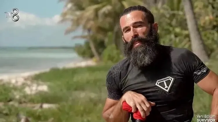 Survivor All Star'da Şok Veda: Turabi'nin Sakatlık Sınavı