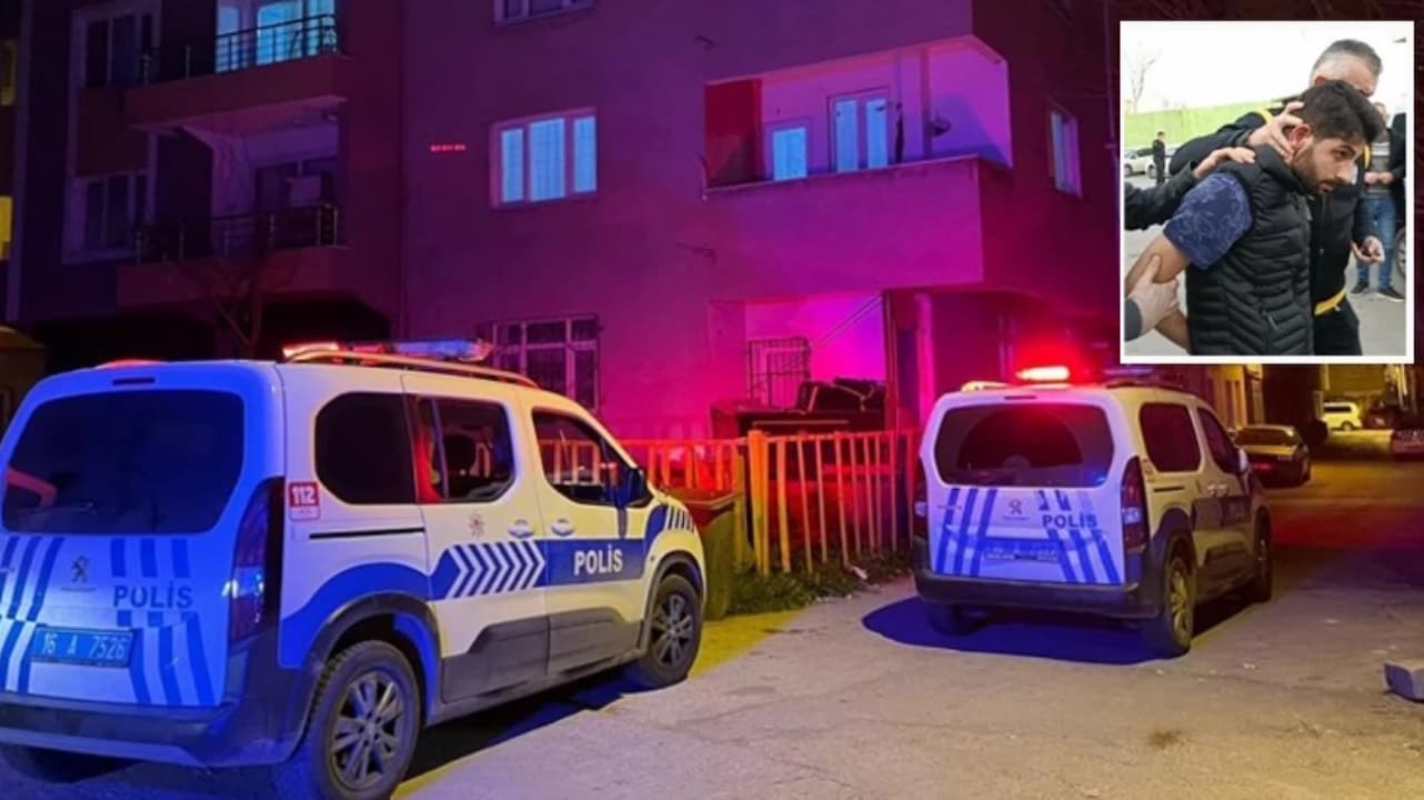 Bursa'da Aile Tragedisi: İç Çatışmaların Korkunç Sonu