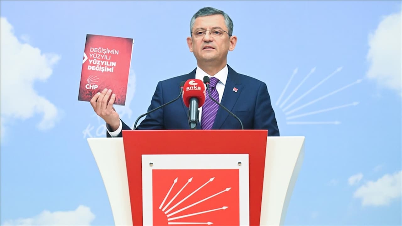 CHP'nin Yenilikçi Hamlesi: Dijital Demokratik Katılım Uygulaması Türkiye'de Bir İlk