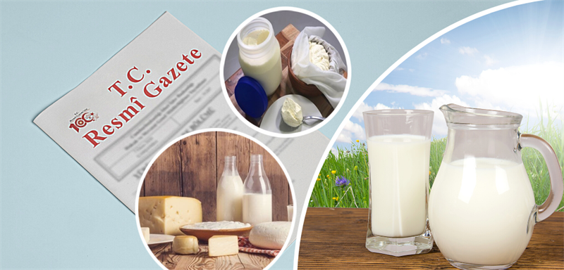 Fermente Süt Ürünleri Standartlarında Devrim: Yeni Düzenlemeler Yolda!