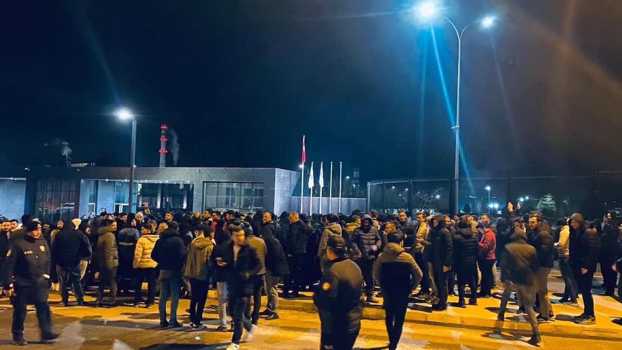 Seydişehir Alüminyum'da Yükselen Sesler: İşçilerin Adalet Mücadelesi