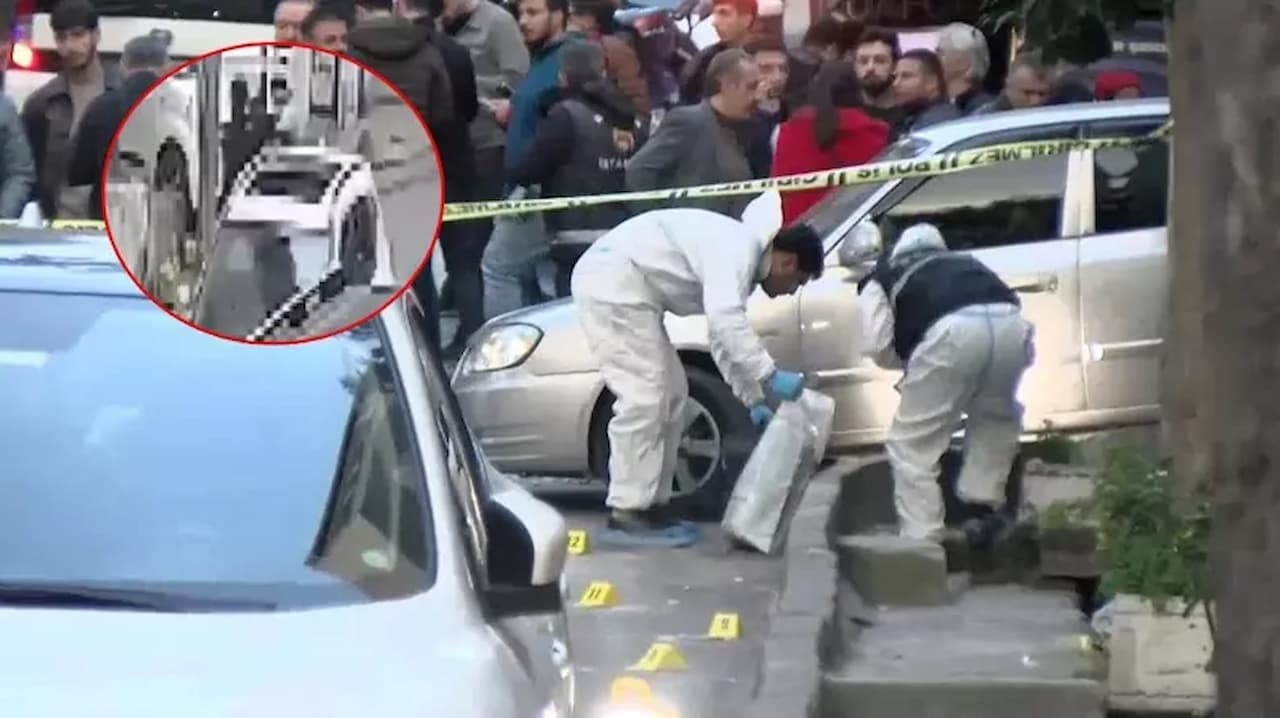 AKP'nin Belediye Başkan Adayı Aziz Yeniay'a Silahlı Saldırı!