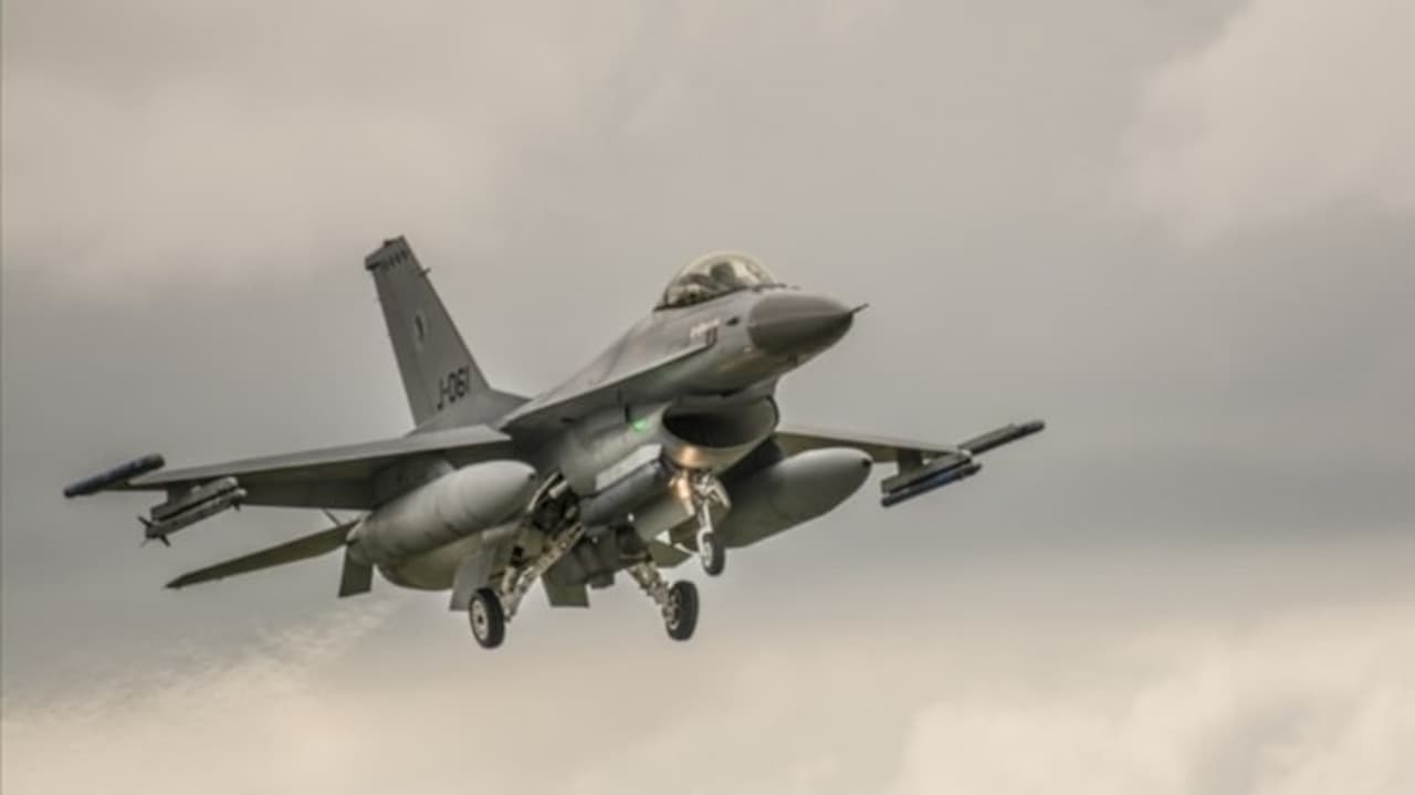 ABD-Türkiye Arasında Tarihi Anlaşma: F-16 Satış Engeli Kalktı!