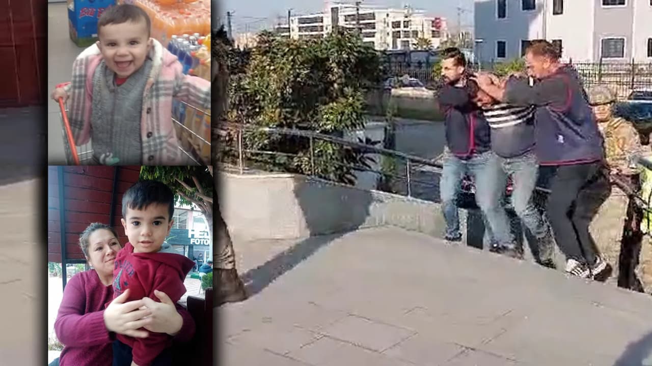 Eski Korucu Tarafından Hayatını Kaybeden Hamile Kadın ve İki Çocuğu Toprağa Verildi