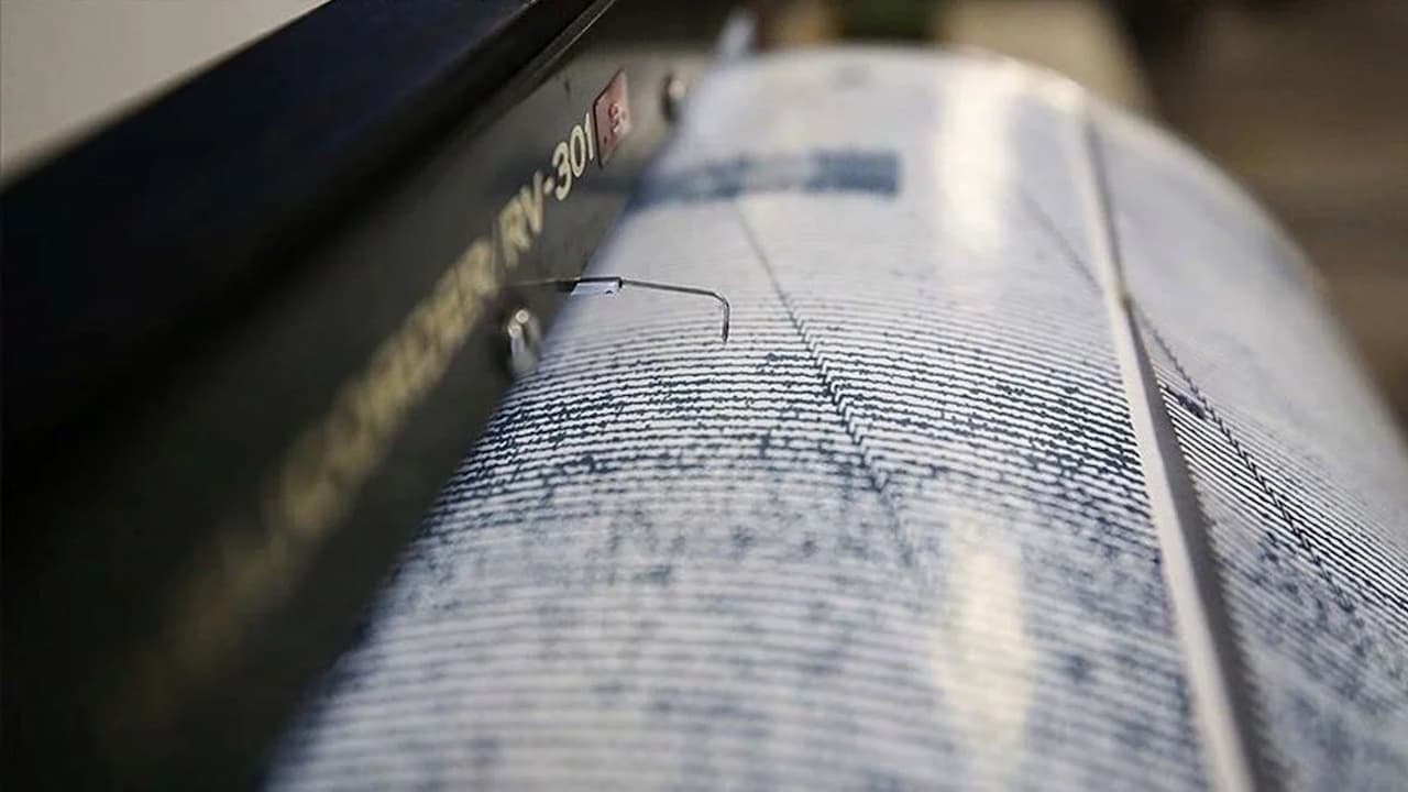 Akdeniz Geceyi Sarsan Sürpriz: 4,1 Büyüklüğünde Deprem!