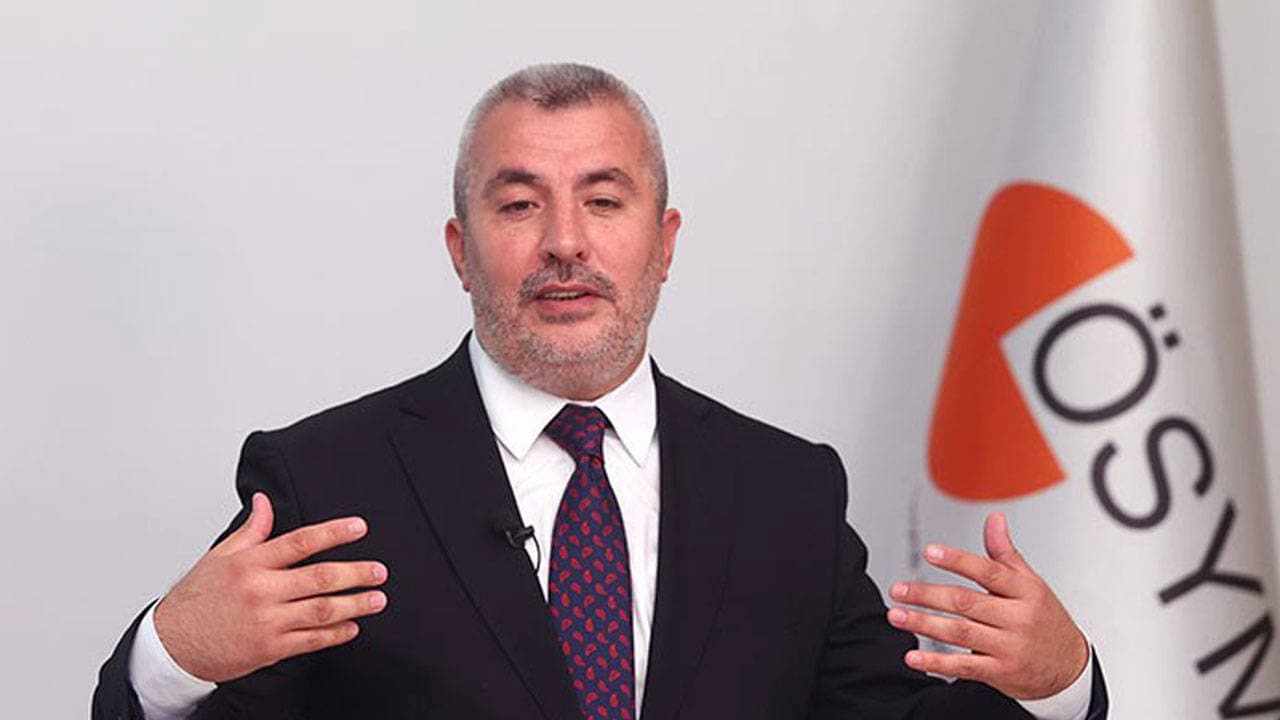 ÖSYM'den Yenilikçi Hamleler: Yapay Zeka ve Dijital Sınavlarda Devrim!