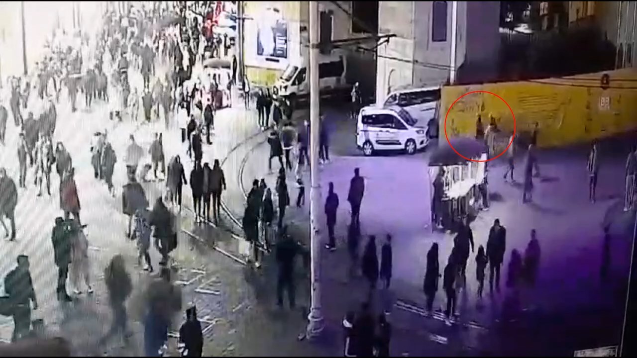 İstanbul'un Merkezinde Şok Edici Olay: Taksim'de Yanlış Kişiye Ateş Açıldı