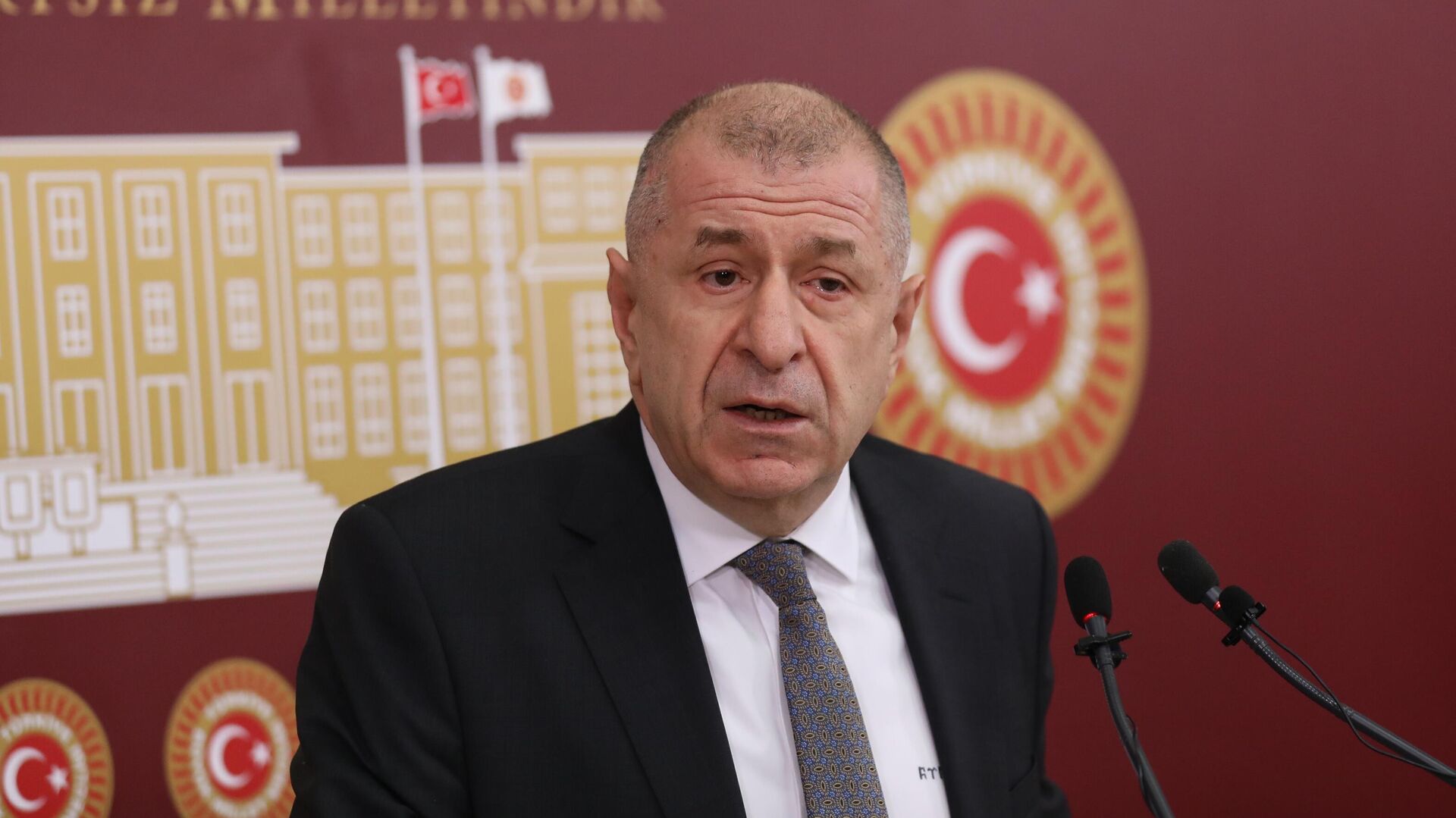 Özel Donanımlı Zafer Partisi, Erzincan Madenine Giriş Engeliyle Karşılaştı
