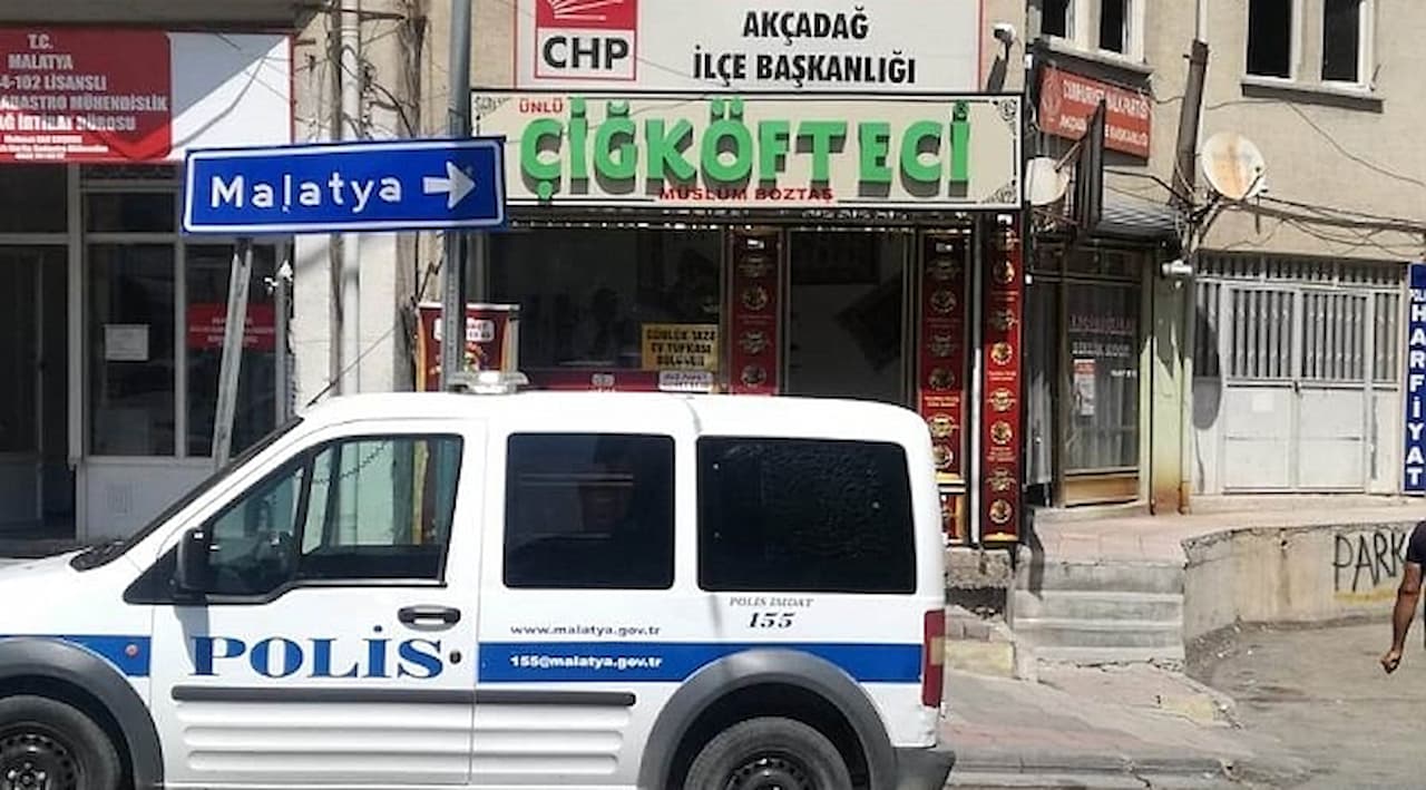 Malatya Akçadağ'da Gün Yüzüne Çıkan Silahlı Çatışma: Bir Yaralı ve Şehri Saran Gerilim!