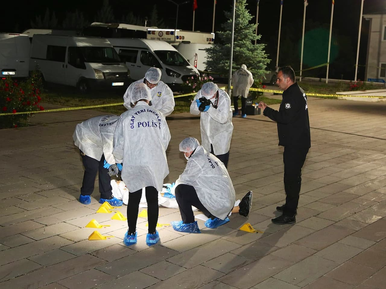 Kırklareli'nde Kanlı Cinayet! Tartıştığı Kişiyi Silahla Vurarak Öldürdü!