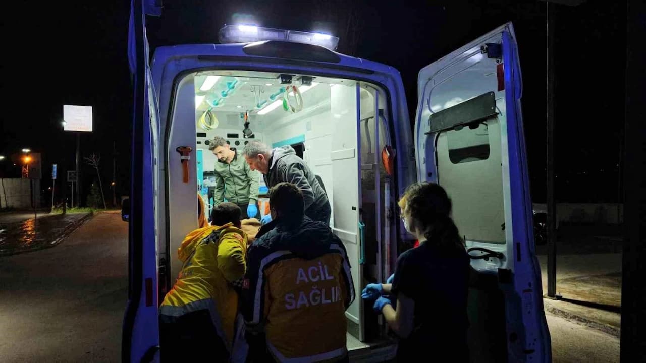 Kastamonu'da Yürekleri Dağlayan Trafik Faciası: Anne-Kızın Hüzünlü Sonu
