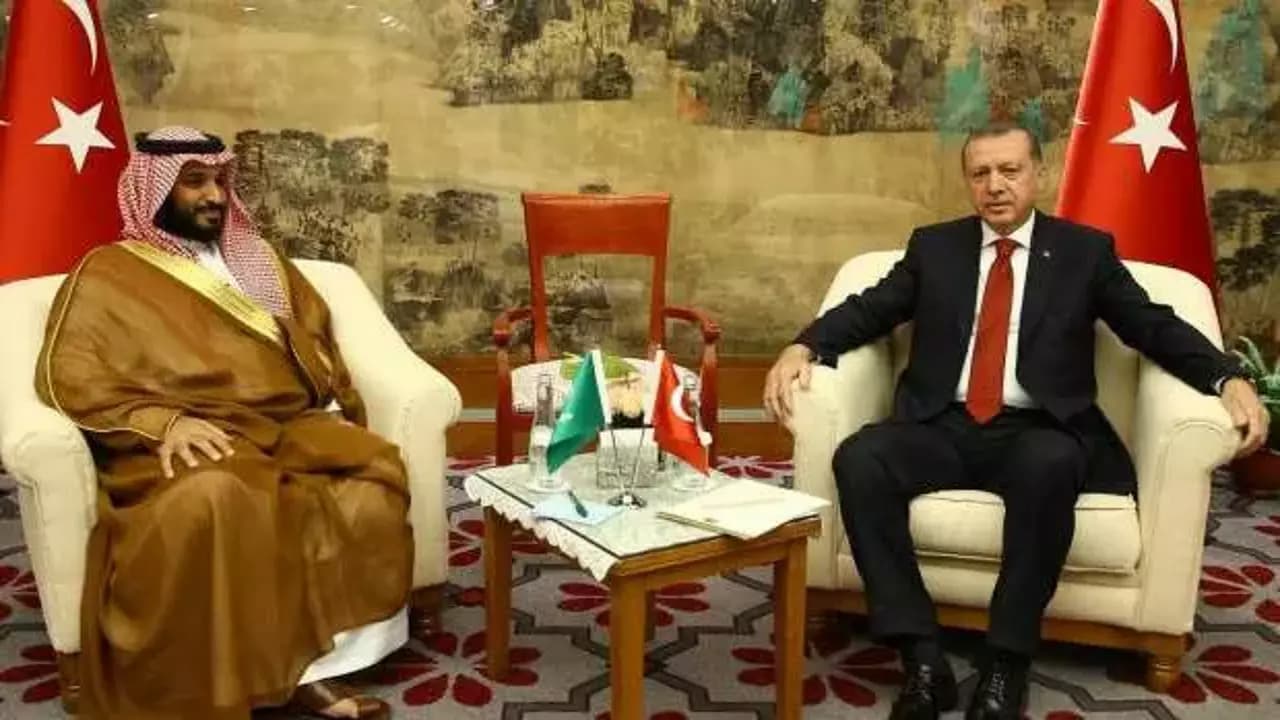 Türkiye ve Suudi Arabistan'dan Tarihi Ekonomik İttifak: 10 Milyar Dolarlık Ticaret Hedefi