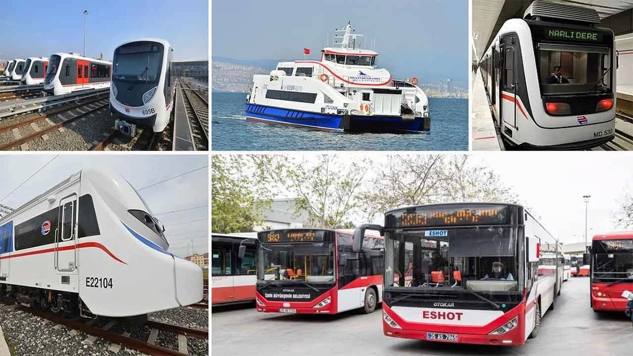 İzmir'de Devrim Gibi Uygulama: 120 Dakika Ücretsiz Aktarma Dönemi Başlıyor!
