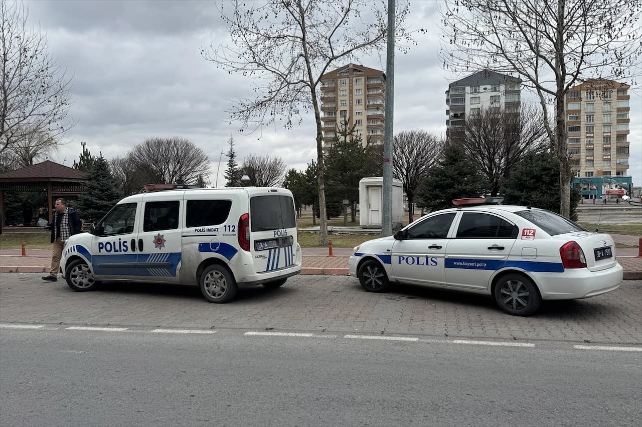 Kayseri Kocasinan'da Kanlı Çatışma: Bir Ölü, Bir Yaralı